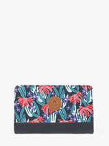 Portefeuille Cabaia Veelkleurig accessoire L